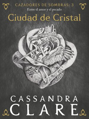 cover image of Ciudad de Cristal
